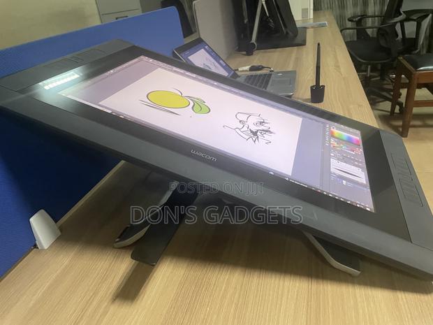 Wacom Cintiq 22dth Touch photo 14