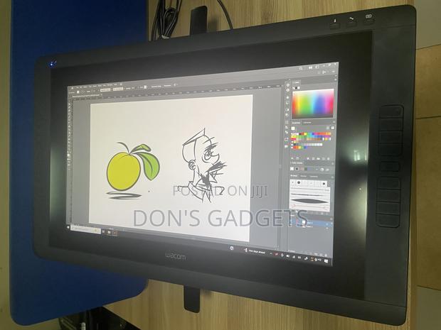 Wacom Cintiq 22dth Touch photo 15
