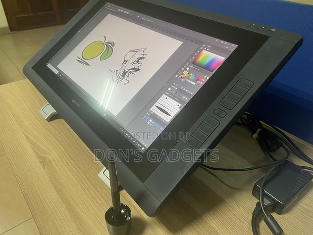 Wacom Cintiq 22dth Touch photo 13