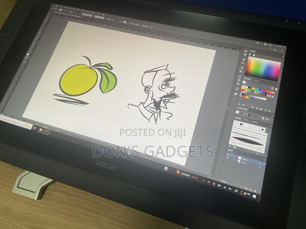 Wacom Cintiq 22dth Touch photo 8