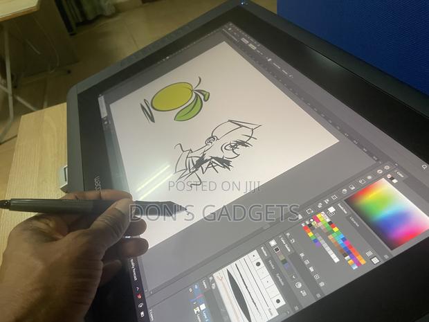 Wacom Cintiq 22dth Touch photo 10