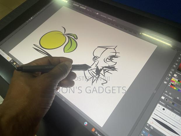Wacom Cintiq 22dth Touch photo 9