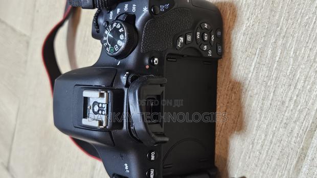 Canon Eos Rebel T6i Digital Slr With Ef-s 18-55mm Lens photo 3