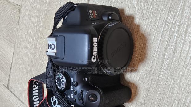 Canon Eos Rebel T6i Digital Slr With Ef-s 18-55mm Lens photo 4