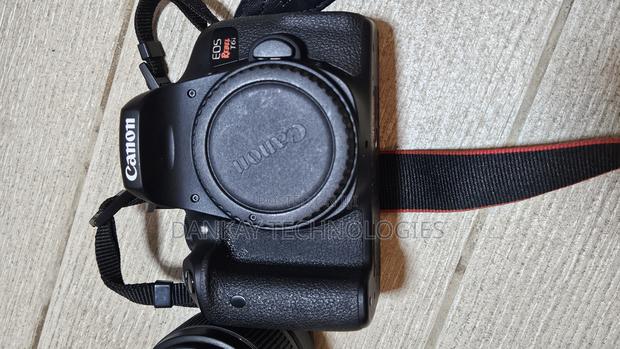 Canon Eos Rebel T6i Digital Slr With Ef-s 18-55mm Lens photo 5