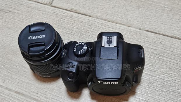 Canon Eos Rebel T6i Digital Slr With Ef-s 18-55mm Lens photo 6