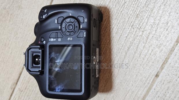 Canon Eos Rebel T100 Dslr Camera With 18-55mm Lens photo 3