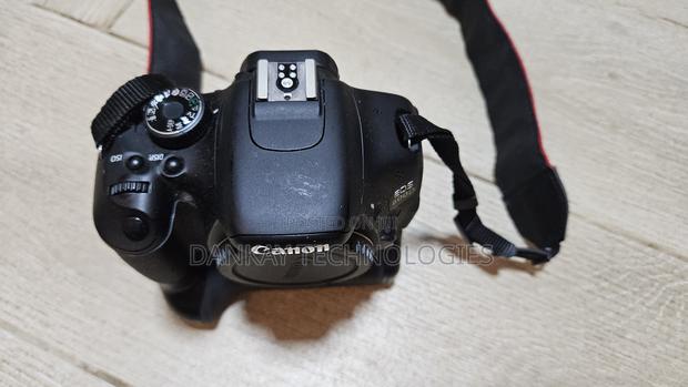 Canon Eos 600d 18mp Cmos Digital Slr Camera With Ef-s 18-55mm Lens photo 2