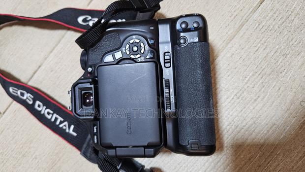 Canon Eos 600d 18mp Cmos Digital Slr Camera With Ef-s 18-55mm Lens photo 5
