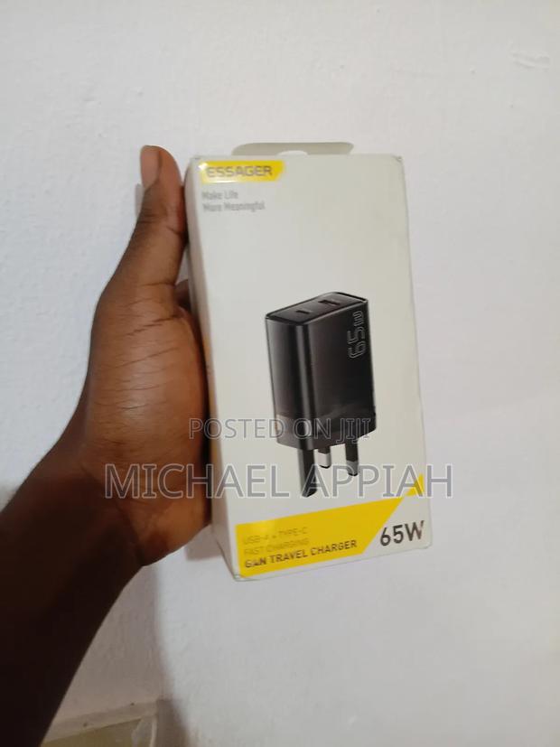 Essager Gan Pd 65w Charger photo 6