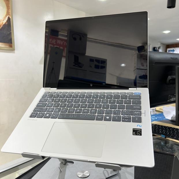 New Laptop HP OmniBook 5 14" 16GB Qualcomm Snapdragon X Plus SSD 512GB photo 2