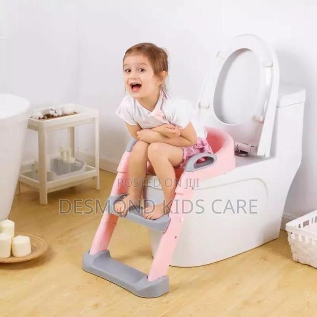 Baby’S Toilet Seat Trainer