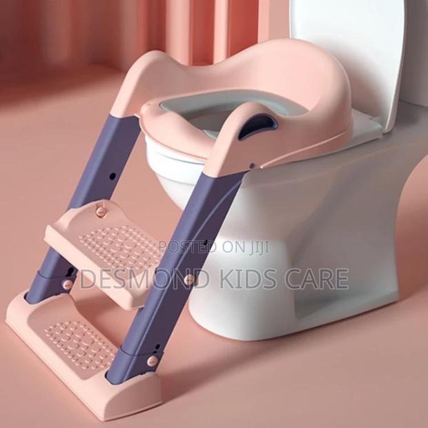 Baby’S Toilet Seat Trainer