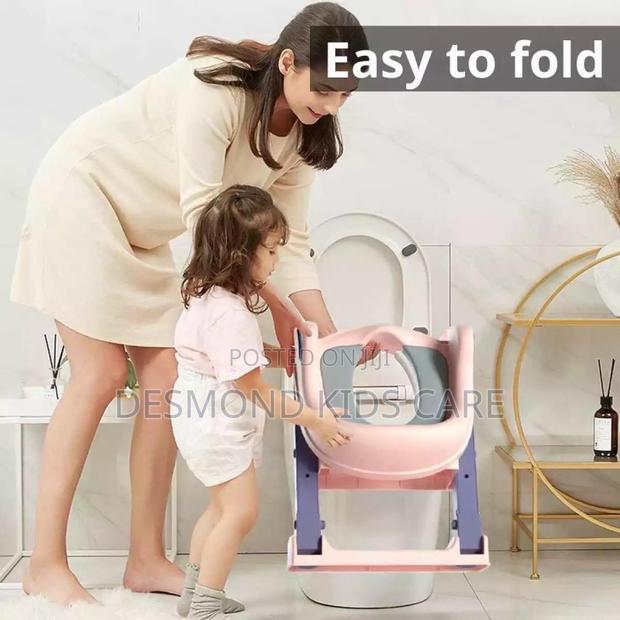 Baby’S Toilet Seat Trainer