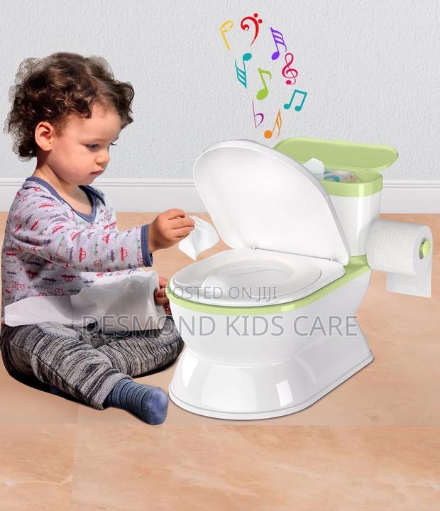 Children Water Closet Chamber Pot