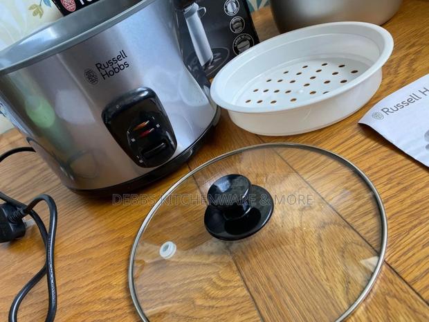 1.8litre Capacity Russell Hobbs Rice Cooker Uk photo 3