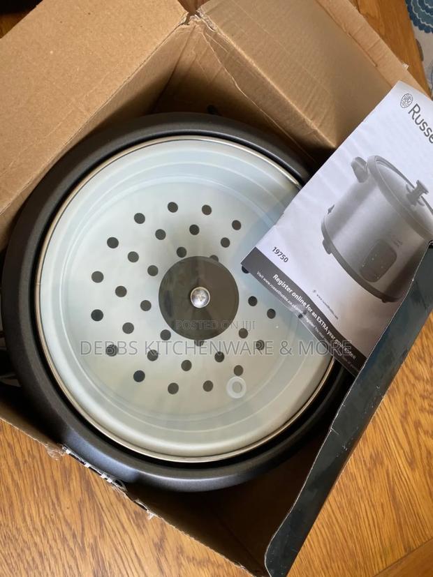 1.8litre Capacity Russell Hobbs Rice Cooker Uk photo 4