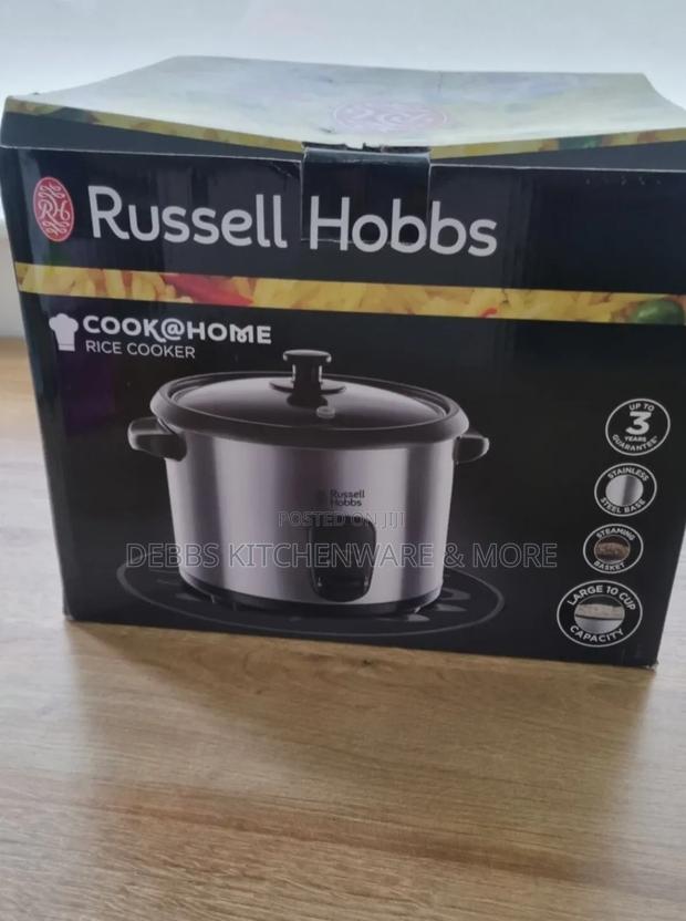1.8litre Capacity Russell Hobbs Rice Cooker Uk photo 6