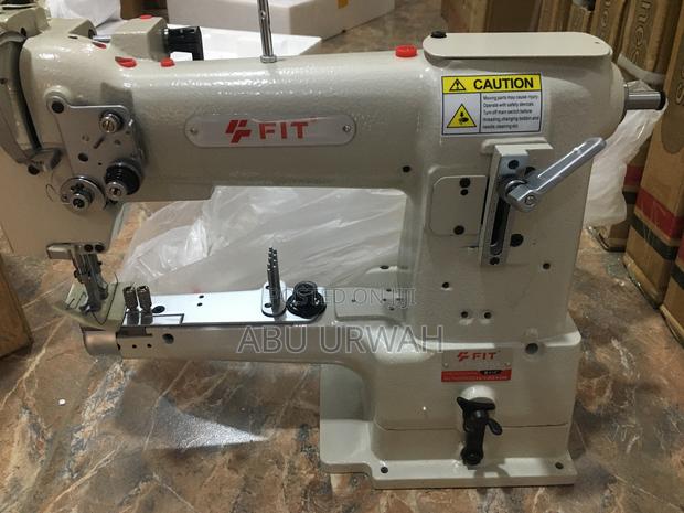 Fit Industrial Cylinder Bed Machine · Photo 2