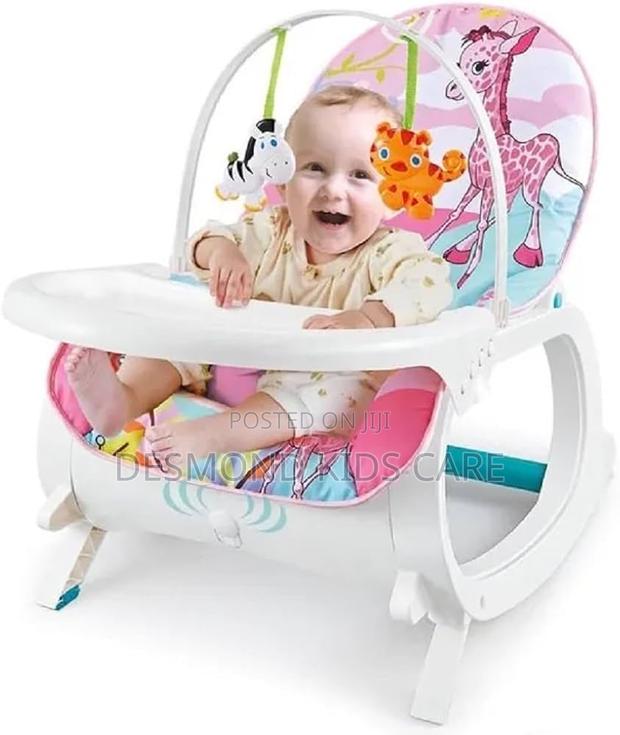 Portable Baby’S Rocker