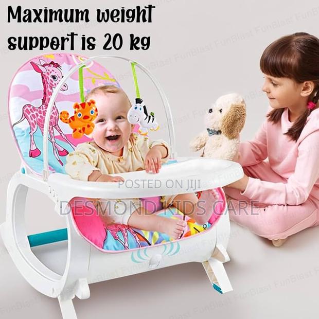 Portable Baby’S Rocker