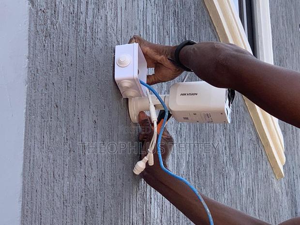 Cctv Camera Installation And Services · Photo 2