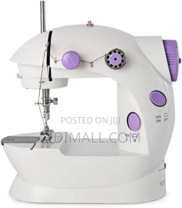 Portable Diy Sewing Machine