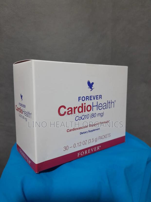 Forever Cardio Health | Cardiovascular Supports With Coq10 · Photo 2