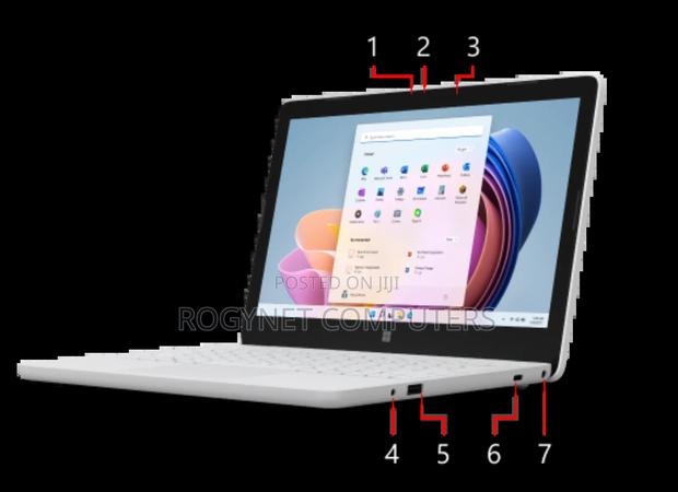 New Laptop Microsoft Surface Laptop SE 4GB Intel SSD 72GB photo 2