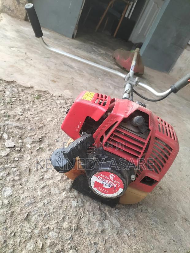 Bc501h-Rs Bush Cutting Mower