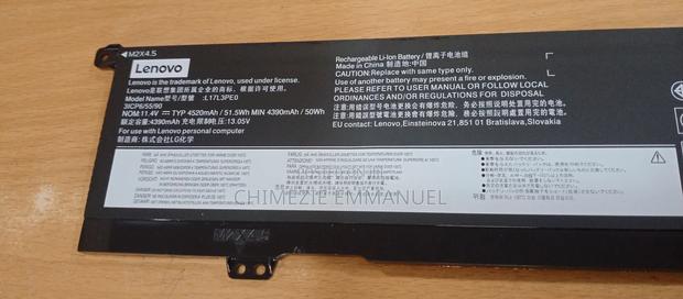 Lenovo Battery L17l3pe0 · Photo 2