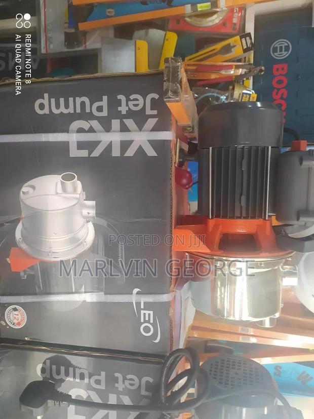 1hp Leo Surface Pump