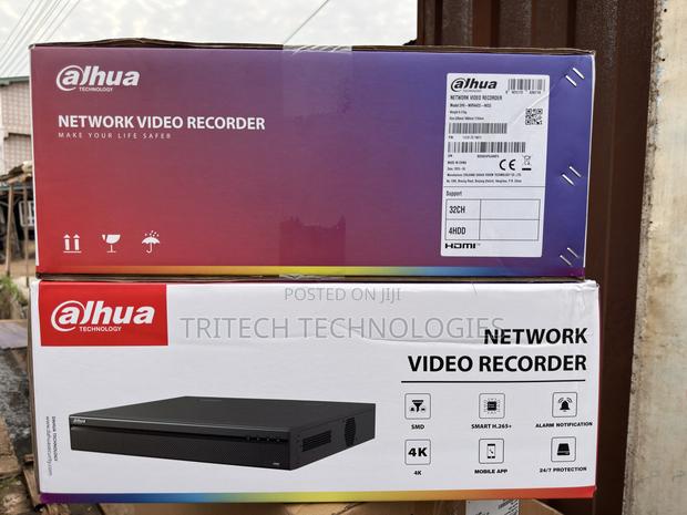 Dahua 32ch NVR With Out Poe Nvr4432-4ks3