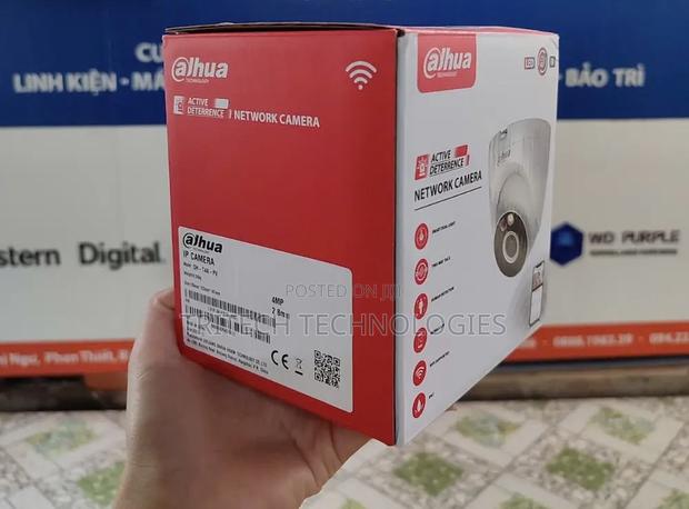 Dahua Dh-T4a-Pv 4mp Smart Dual Light Active Deterrence Wifi Ip Camera · Photo 4