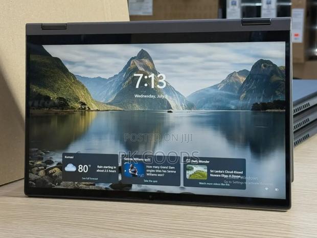 Laptop Lenovo Flex 5 8GB Intel Core I5 SSD 256GB