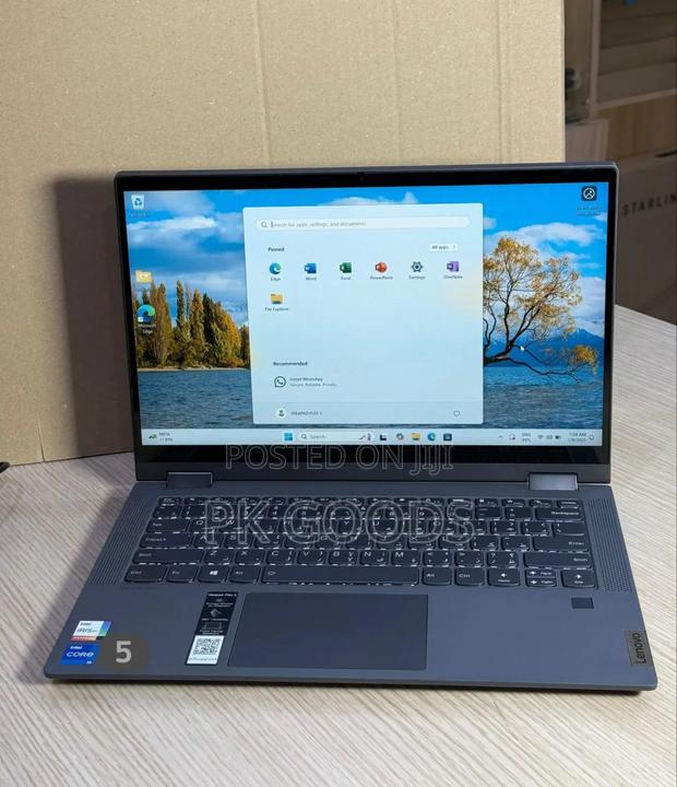 Laptop Lenovo Flex 5 8GB Intel Core I5 SSD 256GB photo 4