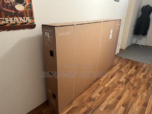 Samsung Qn800d 85inch Ai Screen photo 2