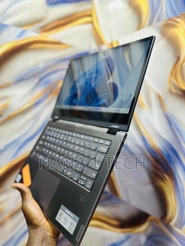 Laptop Lenovo IdeaPad Flex 14 16GB Intel Core I7 SSD 512GB photo 2