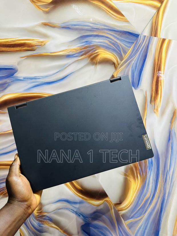 Laptop Lenovo IdeaPad Flex 14 16GB Intel Core I7 SSD 512GB photo 5