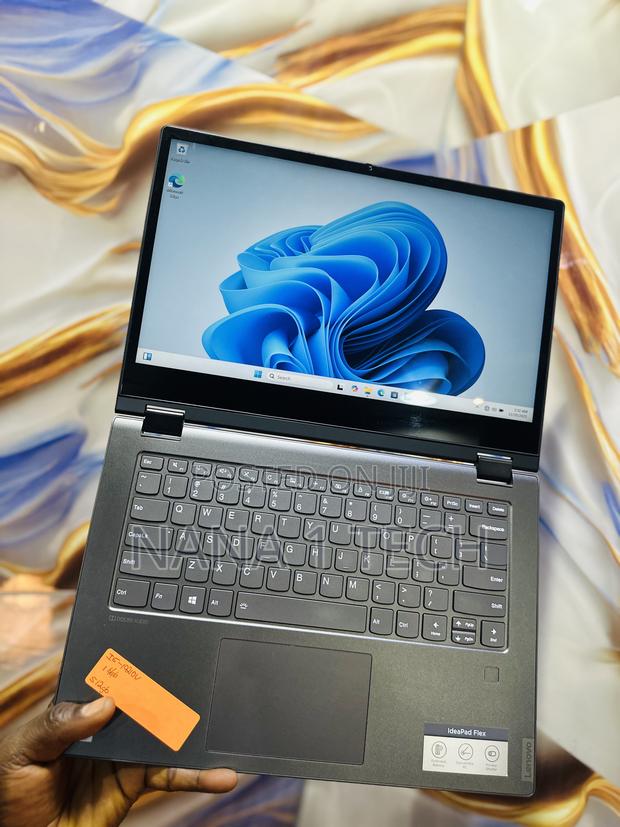 Laptop Lenovo IdeaPad Flex 14 16GB Intel Core I7 SSD 512GB photo 3