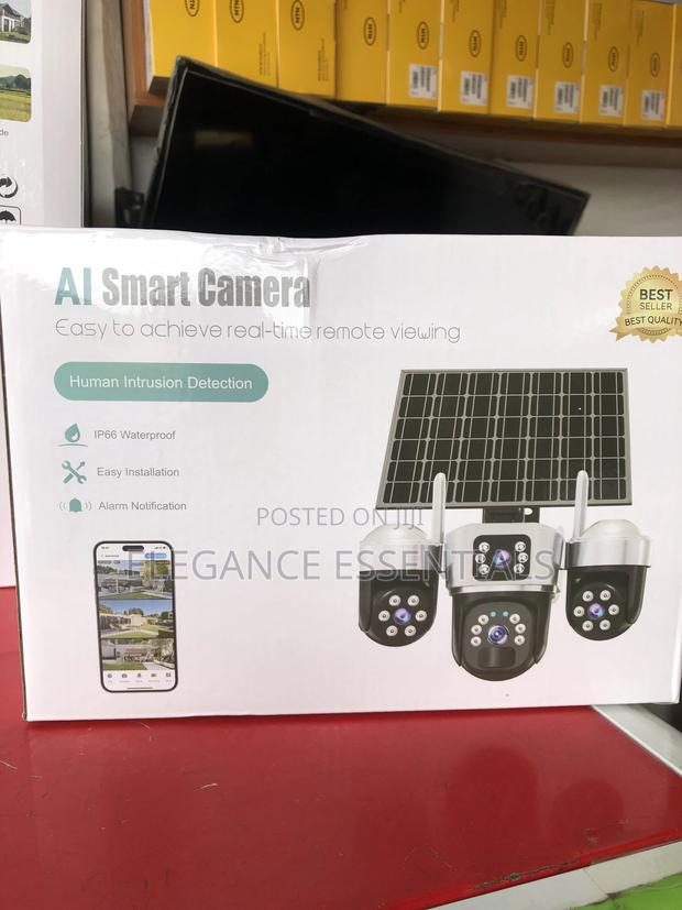 4g Smart Camera