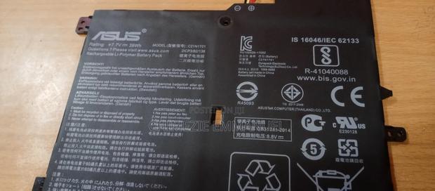 Asus Battery B31n1701 · Photo 2