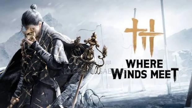 Where Winds Meet Ps5