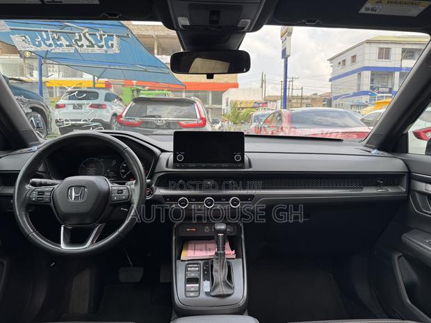 Honda CR-V EX AWD 2023 Black