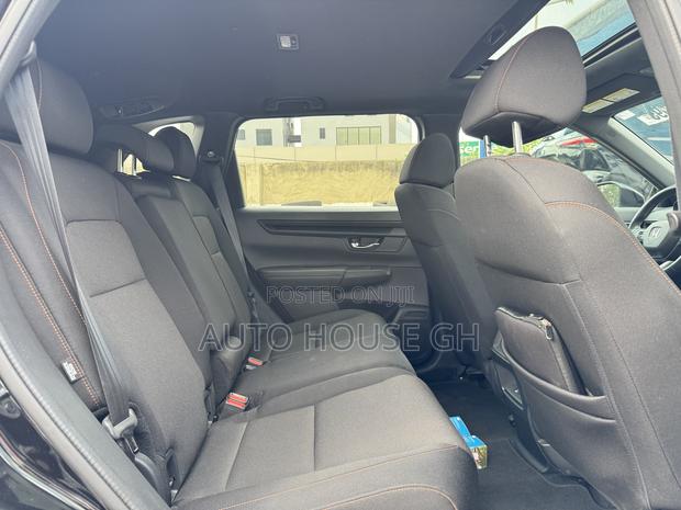 Honda CR-V EX AWD 2023 Black