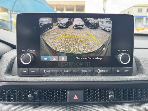 Honda CR-V EX AWD 2023 Black