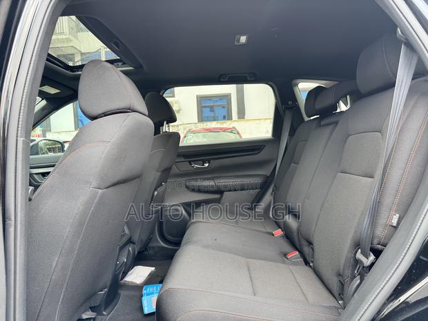 Honda CR-V EX AWD 2023 Black