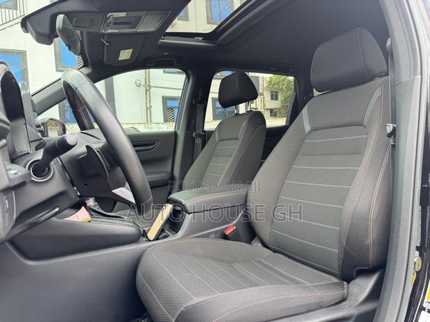 Honda CR-V EX AWD 2023 Black