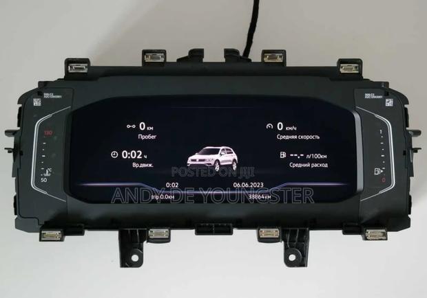 Instrument Cluster