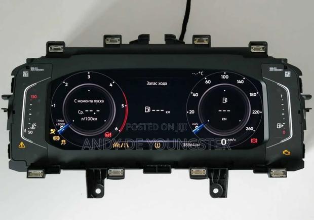 Instrument Cluster photo 2